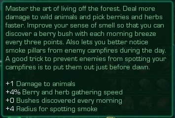 Skills forager