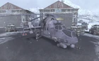 Hind in Cliffhanger