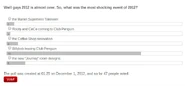 Poll Archive 7