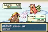 Bostezo RFVH