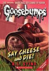 Say Cheese and Die! Reprint
