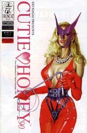 Cutie Honey 90 Volume 2 Part 1 cover