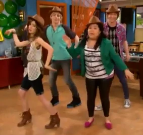 Platypus dance
