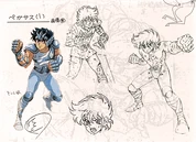 Pegase araki 016