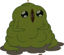 Ugly Monster