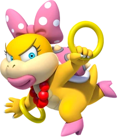 Wendy O. Koopa Artwork