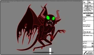 Blood demon