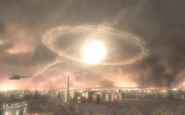 EMP over Washington DC MW2