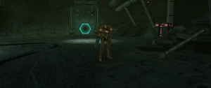 Hive Chamber B Samus