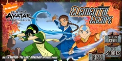 Elemental Escape