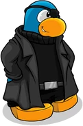 Nick Fury Pose