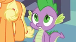 Spike "it's ten in the morning" S03E09