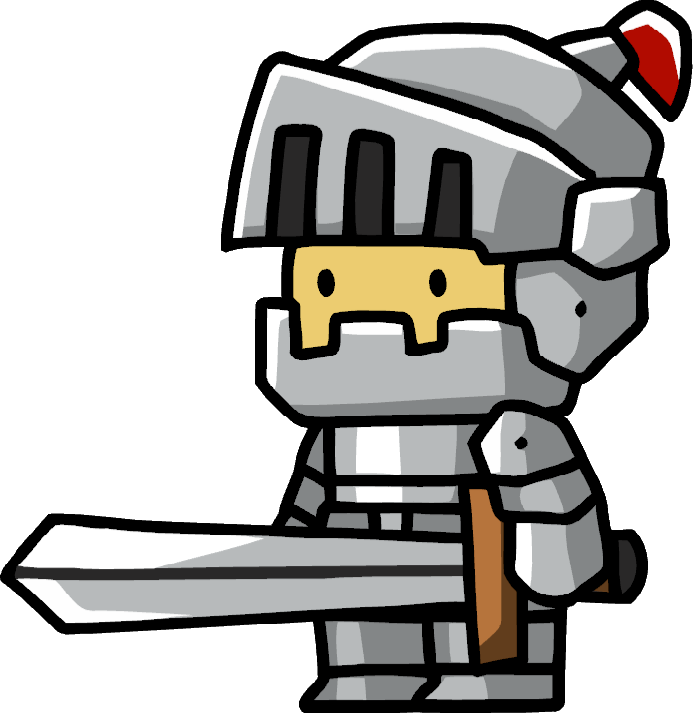 Knight Scribblenauts Wiki