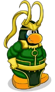 Loki Pose