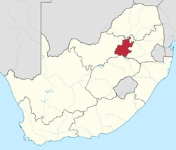 Gauteng Location