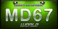 WorldLicensePlateMD67