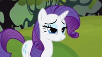 Rarity damsel in distress move S3E9