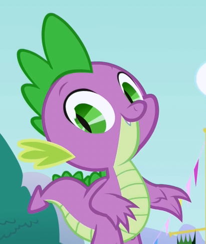 voice actor spike my little pony