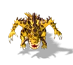 Krallen Animation