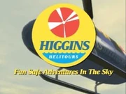 Higgins helitours