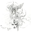 Goddess ffvi concept art