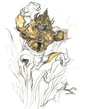 Glasya Labolas ffiii amano artwork