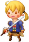 Theatrhythm Ramza