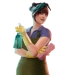 Item cleaninglady 01