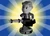 Silver Bobblehead