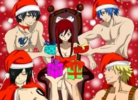 Merry Christmas Erza