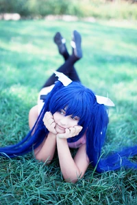 Wendy marwell cosplay
