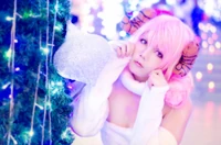Christmas with aries