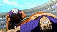Elfman beats Bacchus