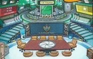 Comand room anual