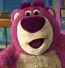 Lotso Cariñoso Toy Story 3