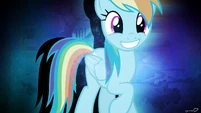 Rainbow Dash wallpaper by artist-eipred