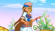 SailorOutfitFlora