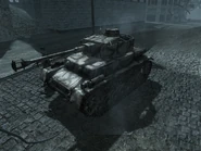 Panzer IV Vendetta WAW
