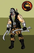 Kabal MK Arts Cons