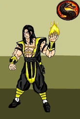 Shang Tsung MK Arts Cons
