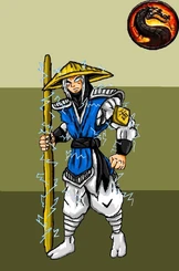 Raiden MK art Cons