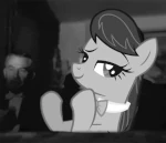 Octavia Clapping