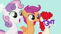 The fillies gasping S2E6