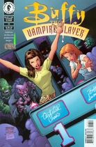 Buffy the Vampire Slayer Vol 1 13
