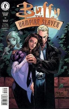 Buffy the Vampire Slayer Vol 1 14