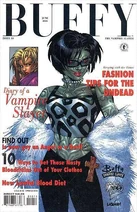 Buffy the Vampire Slayer Vol 1 10