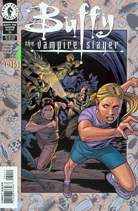 Buffy the Vampire Slayer Vol 1 34