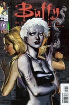 Buffy the Vampire Slayer Vol 1 46