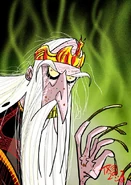 Aerys II Targaryen by The Mico©