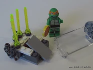 NinjaTurtles 79100 G